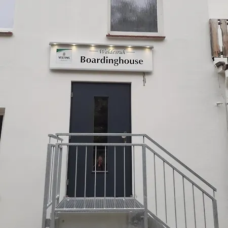 Boardinghaus Waldesruh Löhne