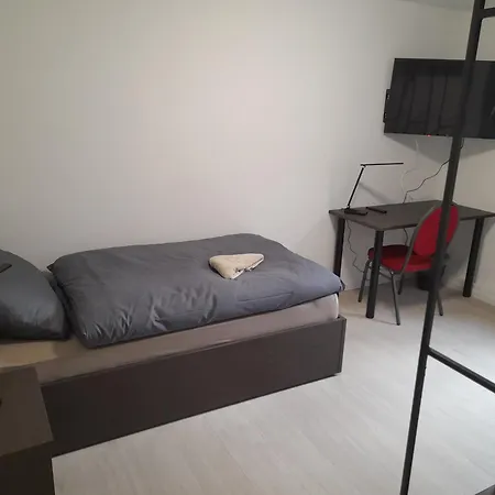 Δωμάτια σε οικογενειακή κατοικία Boardinghaus Waldesruh