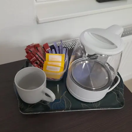 Boardinghaus Waldesruh Δωμάτια σε οικογενειακή κατοικία Löhne