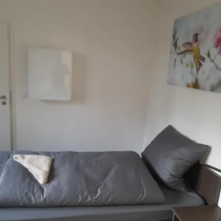 Habitación en casa particular Boardinghaus Waldesruh Löhne